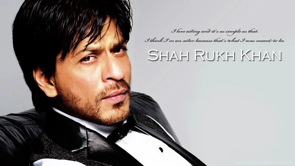 Shahrukh Khan Hd Wallpapers Free Download