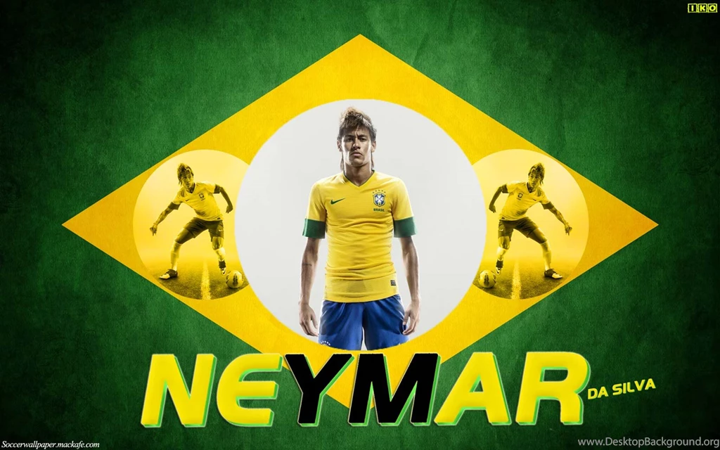 Neymar Wallpapers Brazil