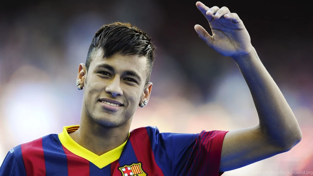 Neymar Barcelona 2013 Exclusive HD Wallpapers