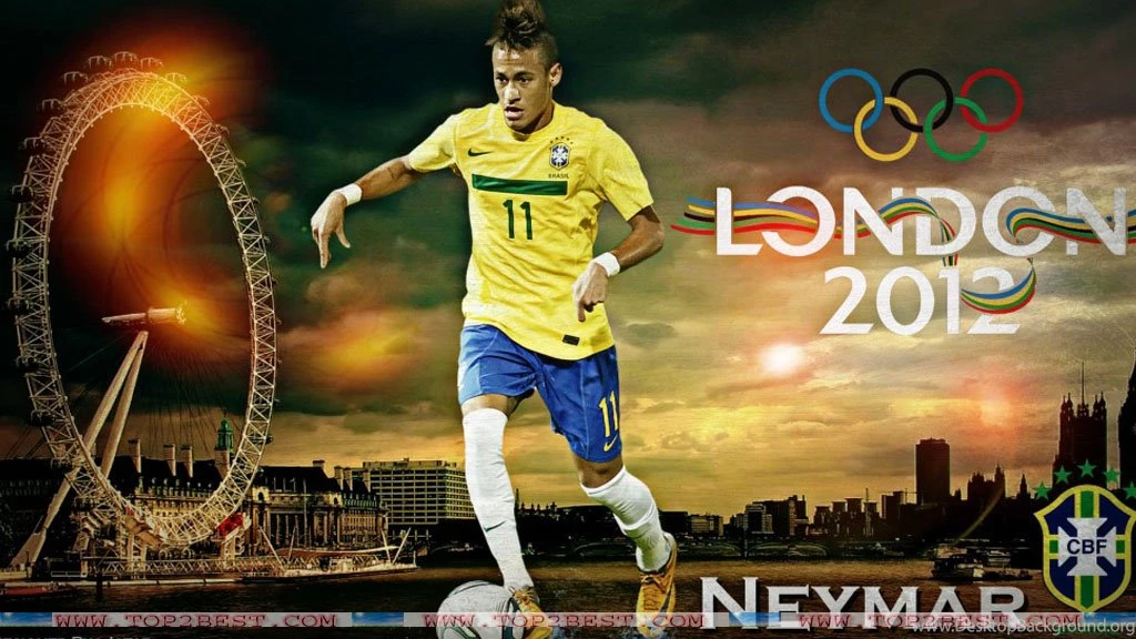 Neymar Wallpapers & Biography