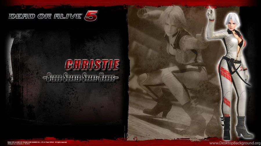 Dead Or Alive 5 Wallpapers By Werewolfgold On DeviantArt