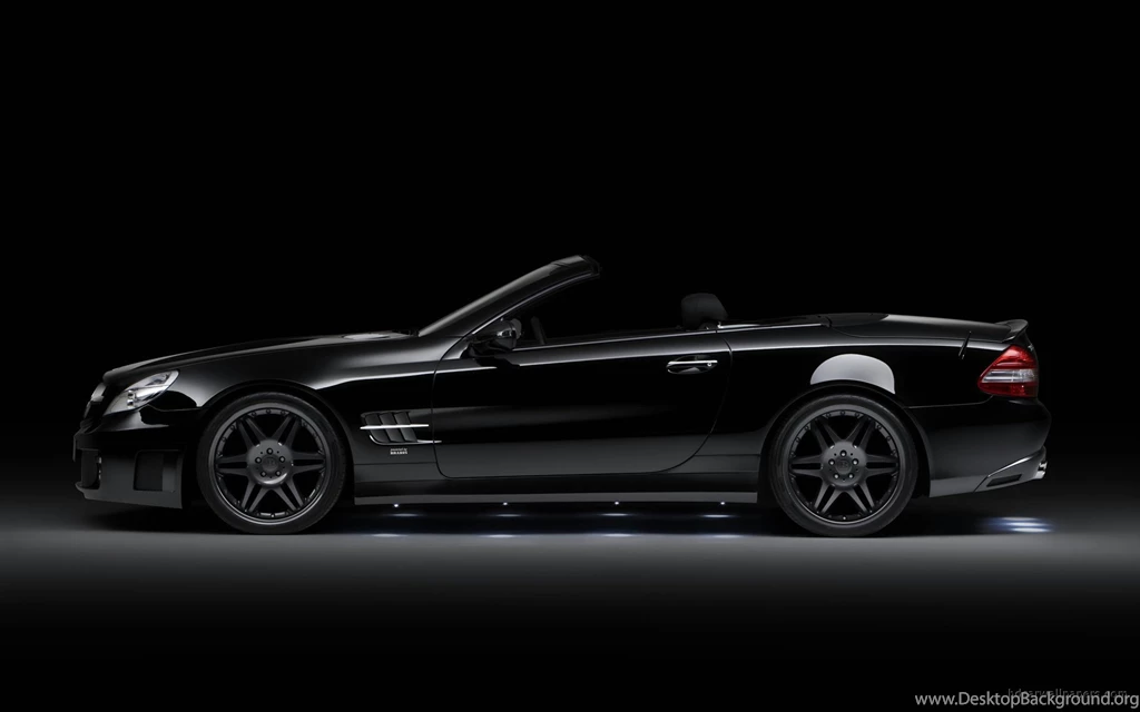Brabus Mercedes SL Class 2 Wallpapers