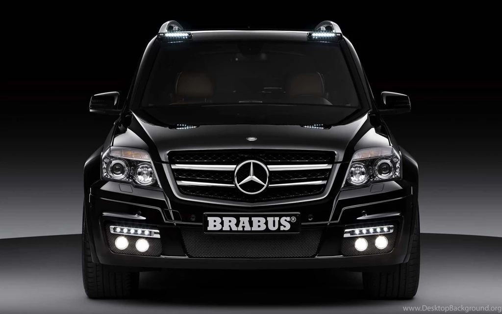 Mercedes Brabus Wallpapers   Wallpapers Cave