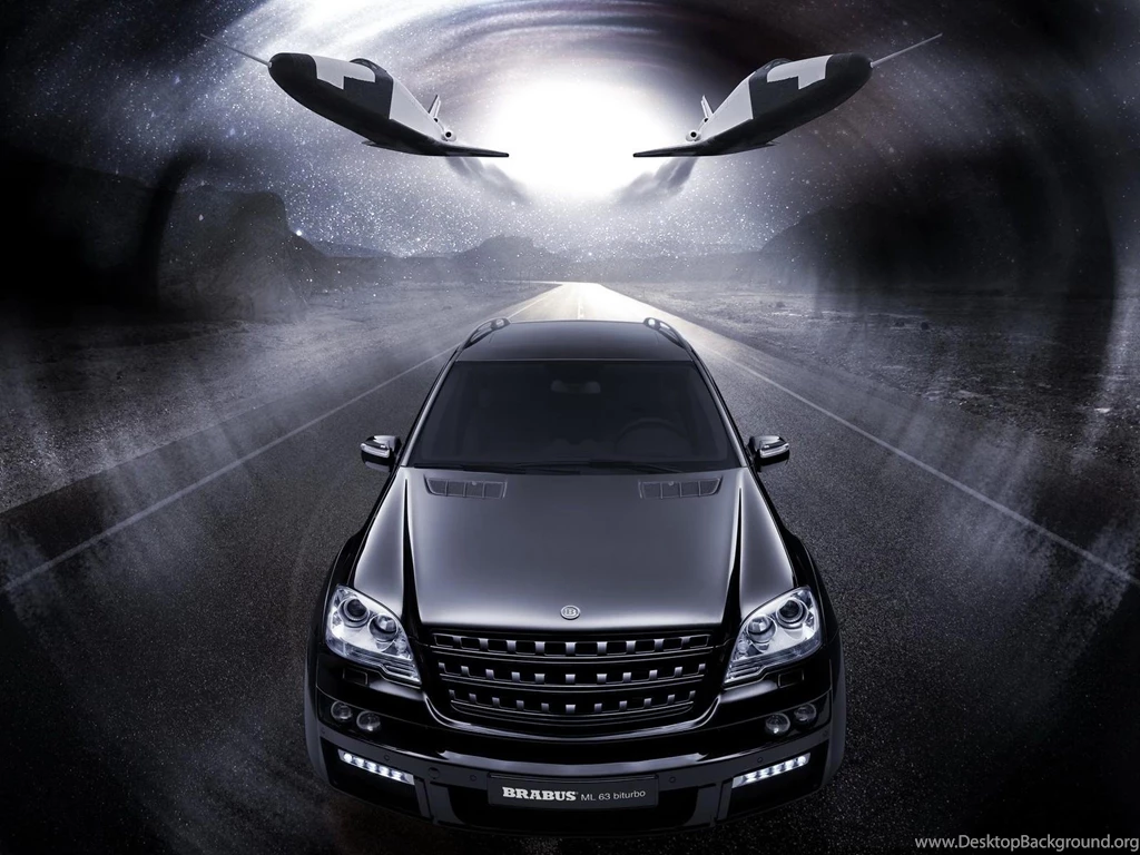 Brabus Ml 63 Biturbo Mercedes Amg Ml 63 Photos And Wallpapers