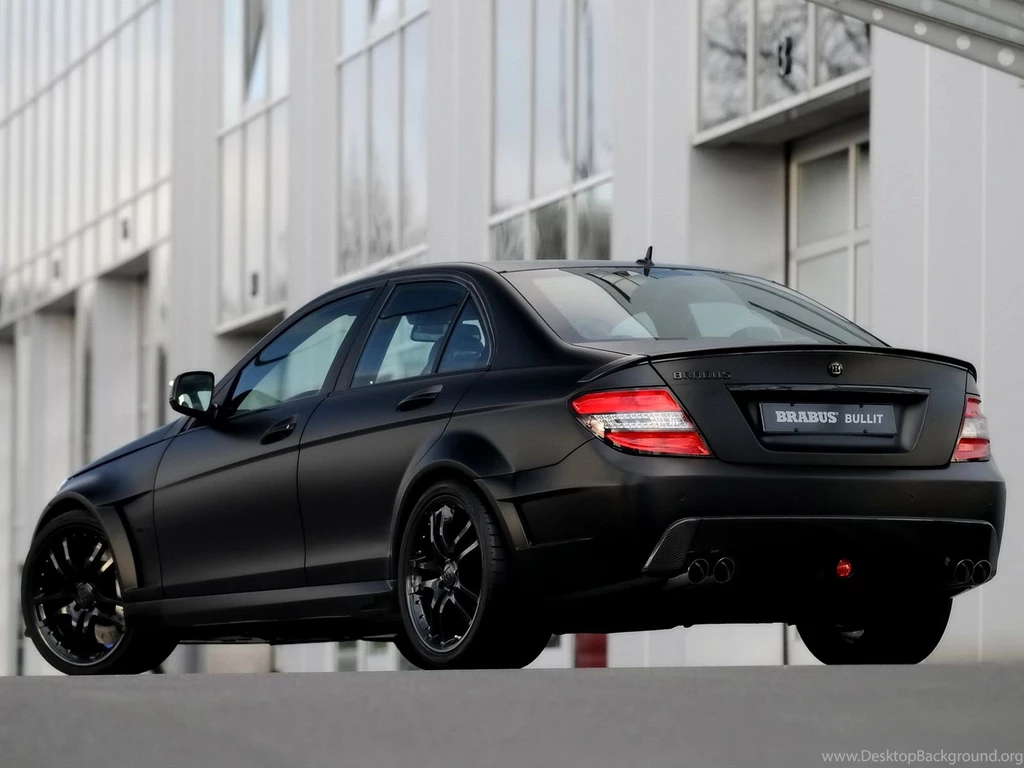 Mercedes Benz C Brabus Wallpapers