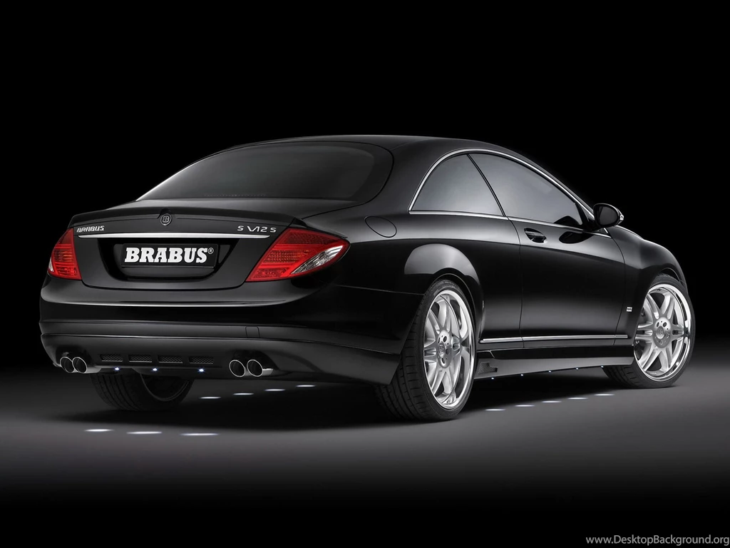 Desktop Wallpapers · Motors · Cars · BRABUS Tuning For Mercedes ...