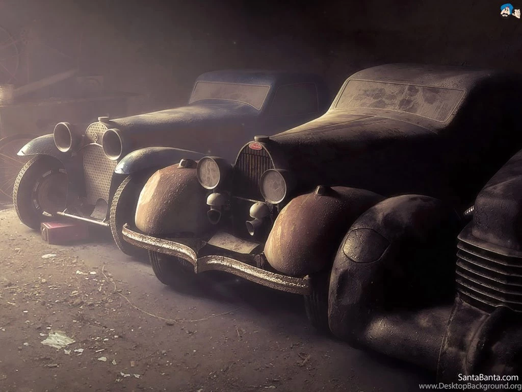 Vintage And Classic Cars Wallpapers