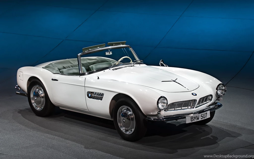 Classic Car Wallpapers