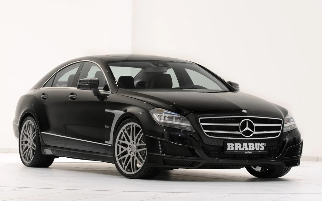 2011 Brabus Mercedes Benz CLS Coupe – Super Cars HD Wallpapers