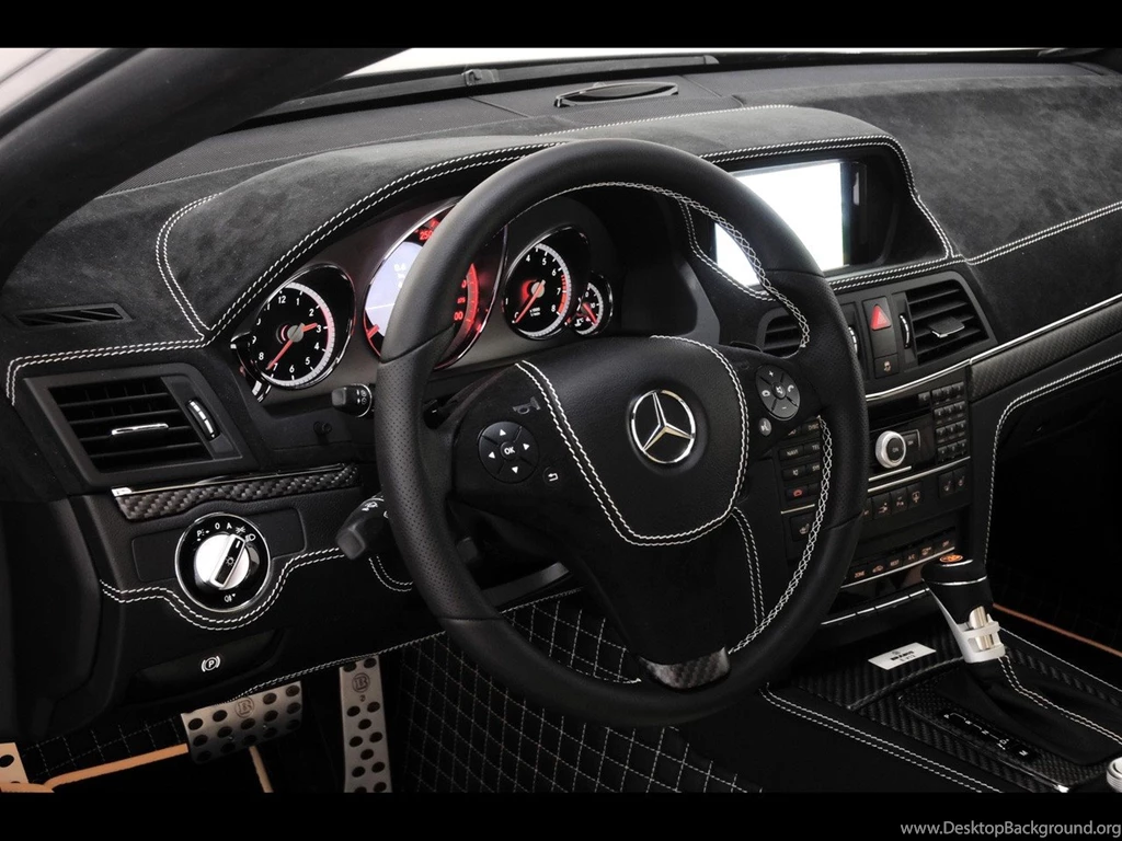 Mercedes Benz Brabus Wallpapers HD Download