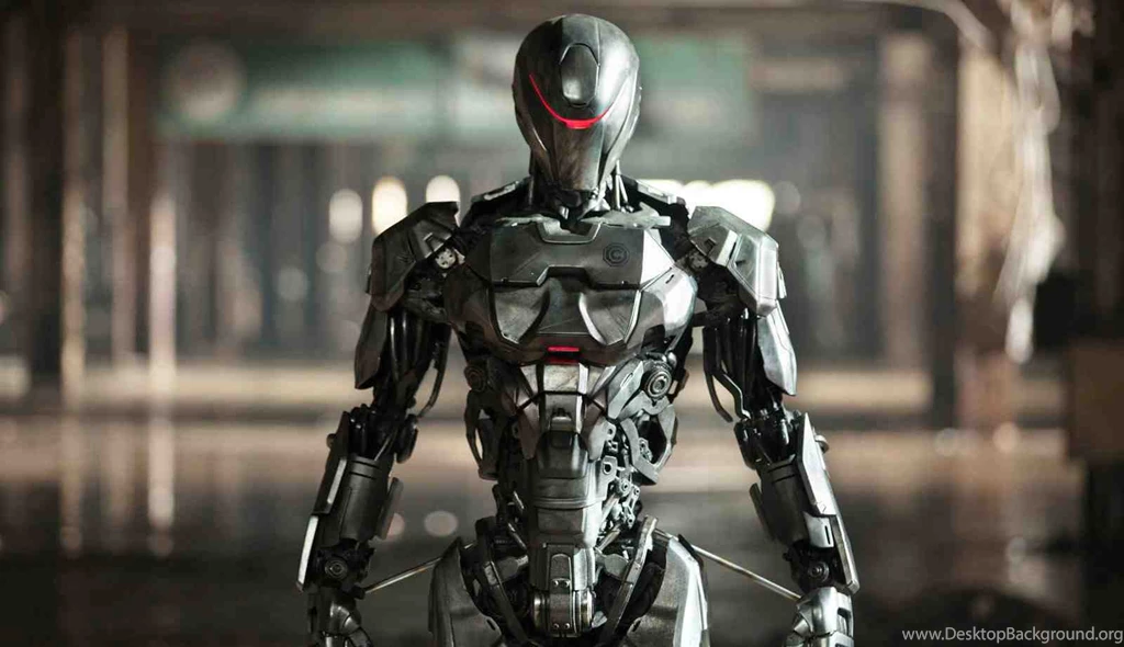 OCP Vs. Skynet Battles Comic Vine