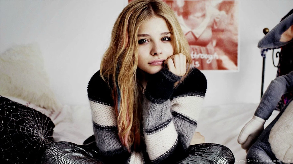 368 Chloë Grace Moretz HD Wallpapers