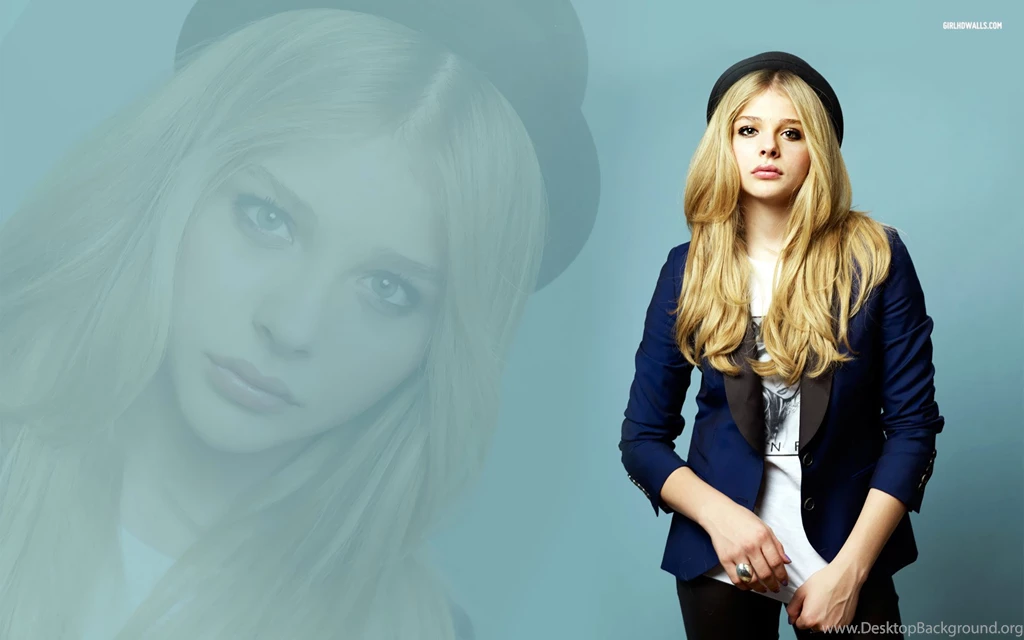 Download Chloe Moretz Best Wallpapers Gallery