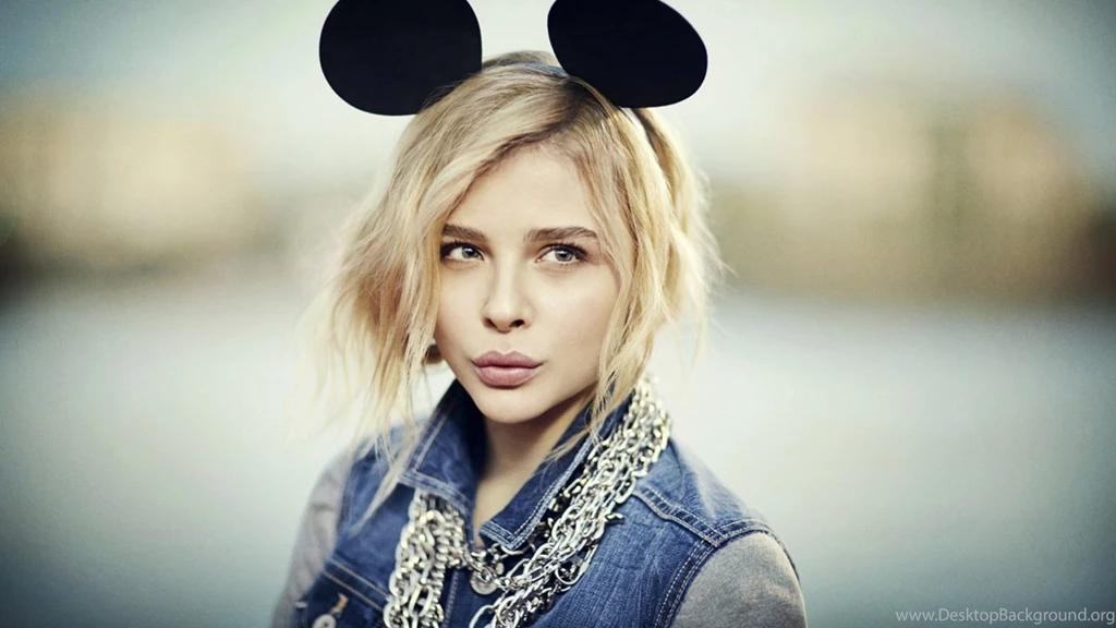 Popular Chloe Grace Moretz HQ Photography