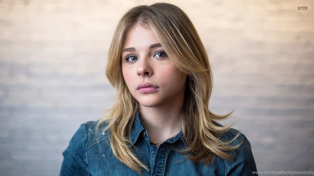 More Beautiful Chloe Grace Moretz Wallpapers