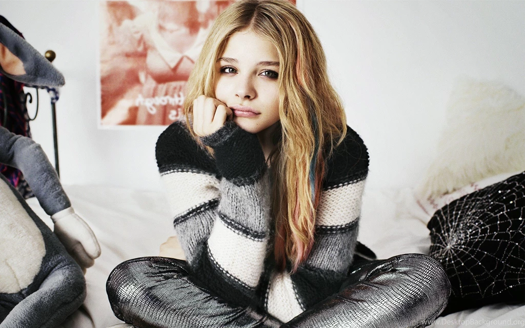Chloe Moretz 12 Wallpapers