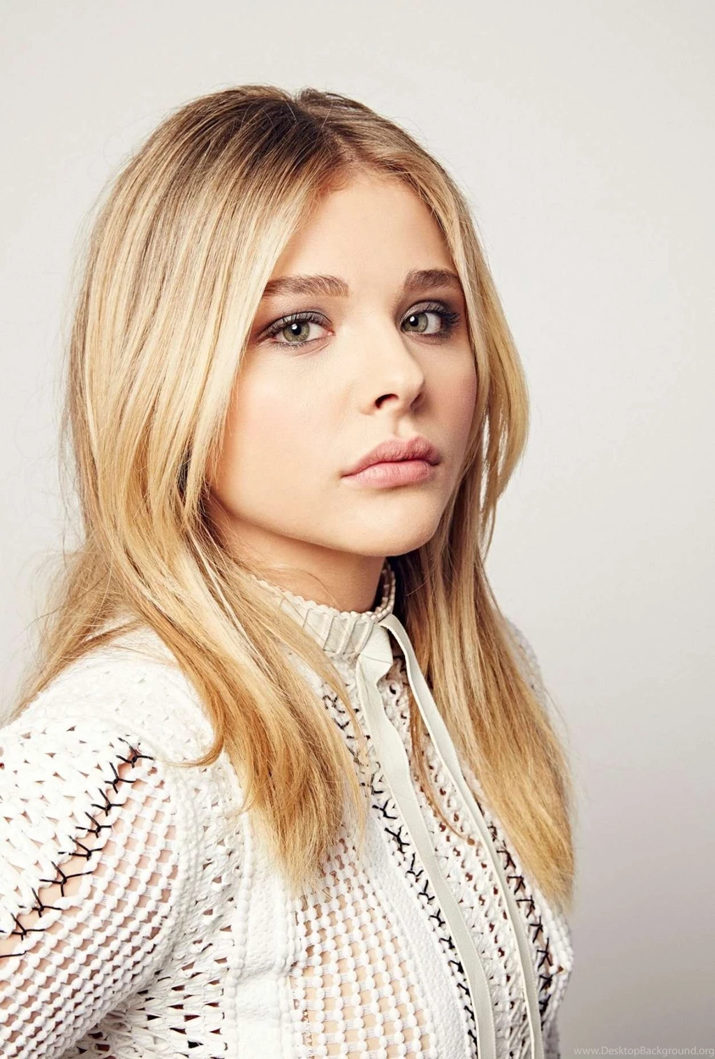 Wide HD Chloe Moretz Wallpapers