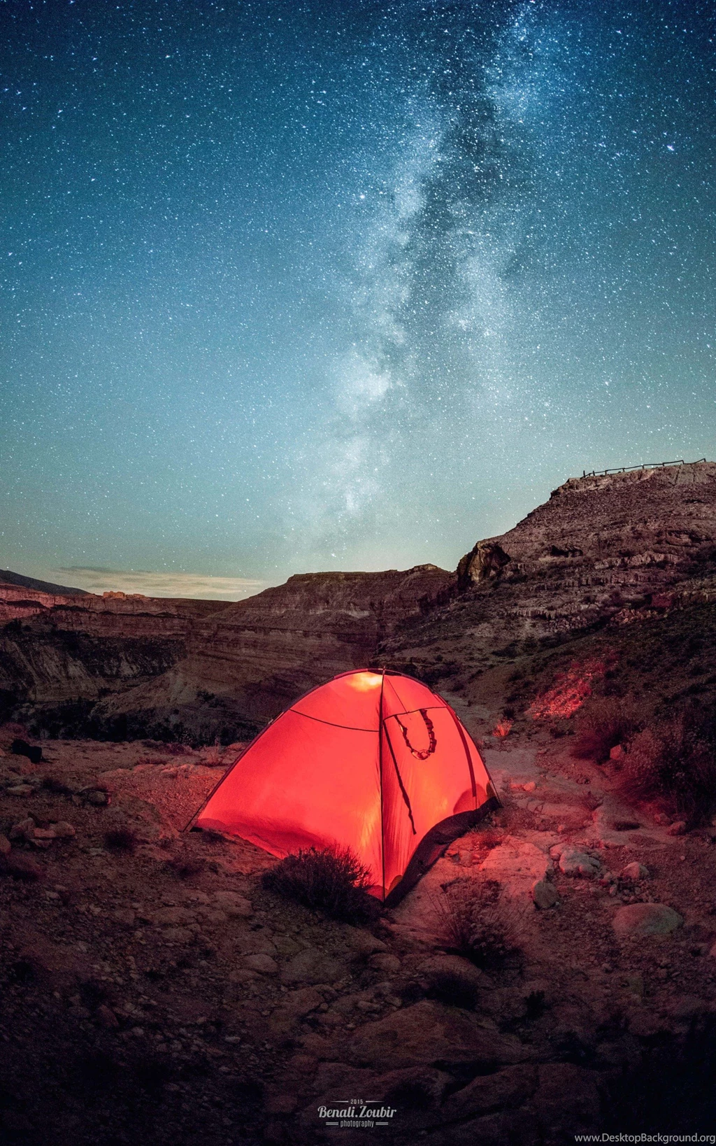 Download Starry Night At Ghoufi, Algeria HD Wallpapers For Kindle ...