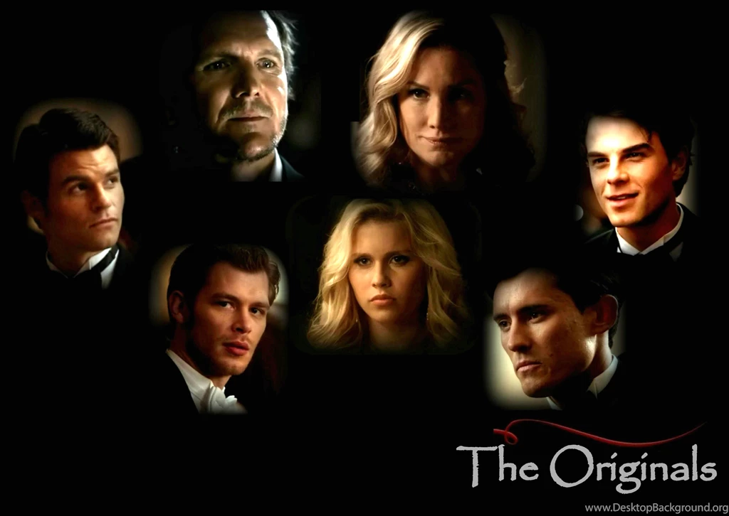 THE ORIGINALS Wallpapers