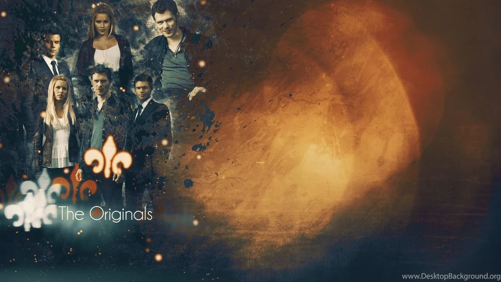 DeviantArt: More Like The Originals By Super Fan Wallpapers