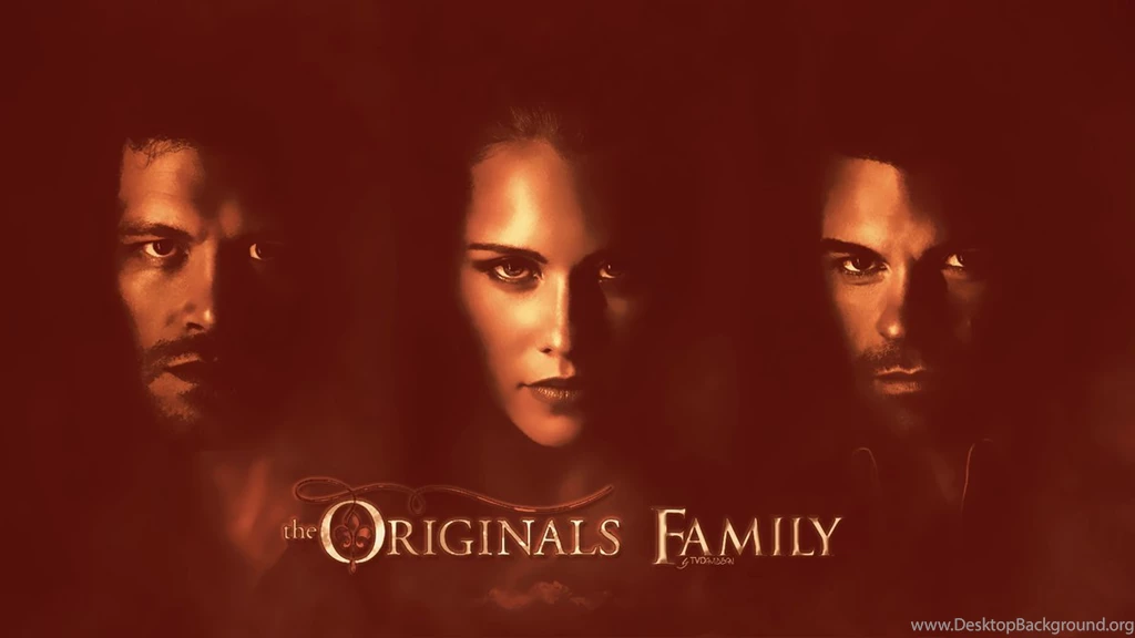 The Originals Family [Wallpaper] By TVDavidsan On DeviantArt