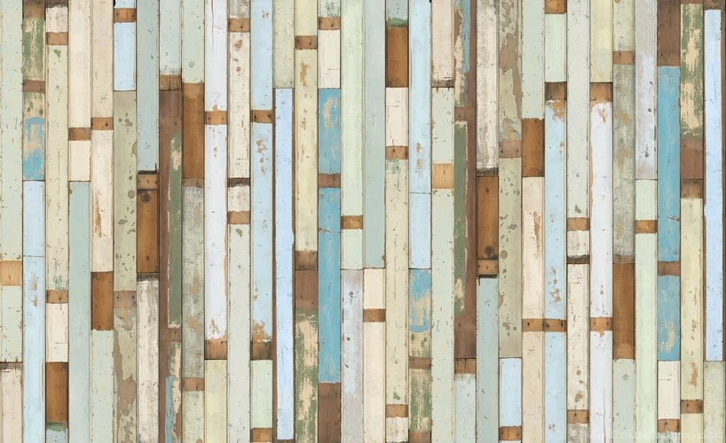Scrapwood Wallpapers PHE 03 By Piet Hein Eek 9m Roll