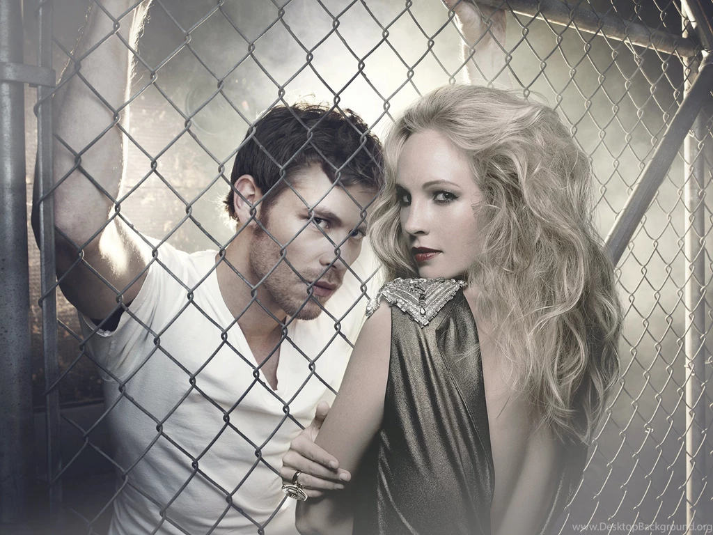 Klaus & Caroline The Originals Wallpapers (35967377) Fanpop