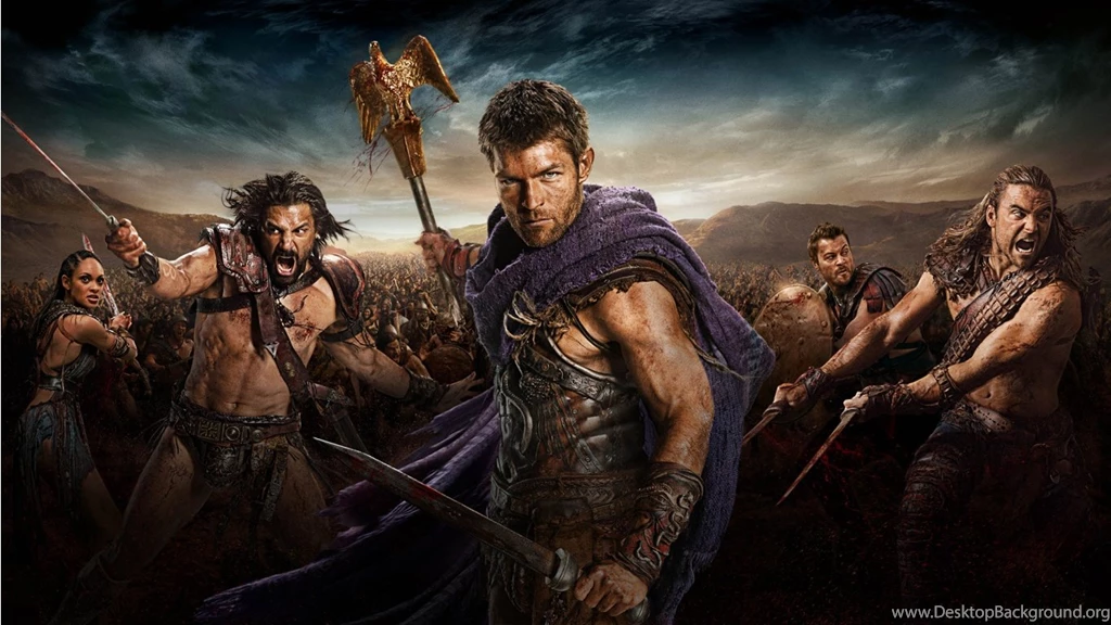 Spartacus Wallpapers HD Wallpapers Zone