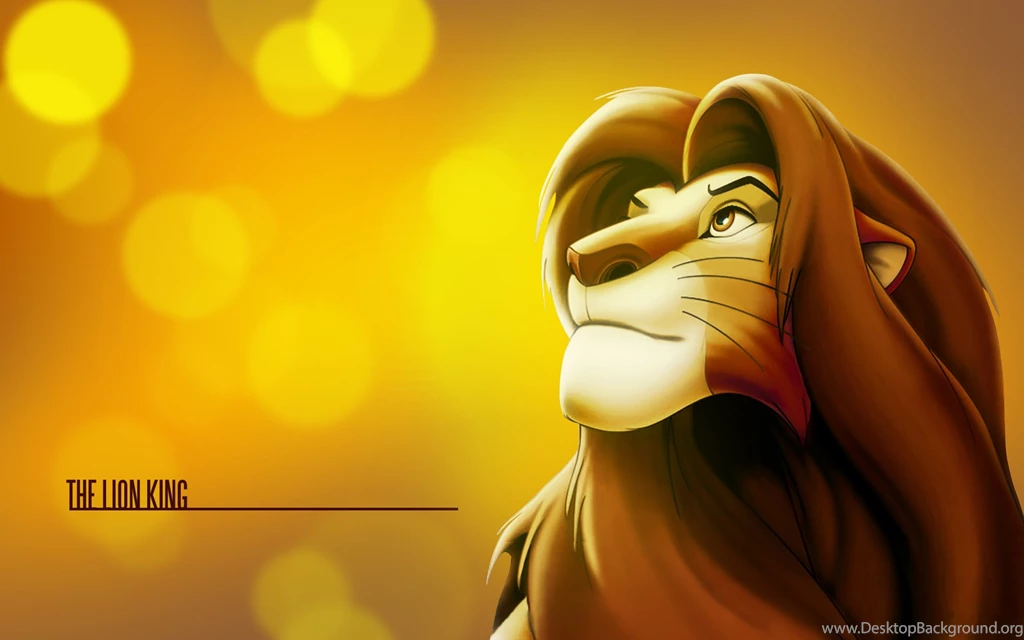 Lion King Wallpapers