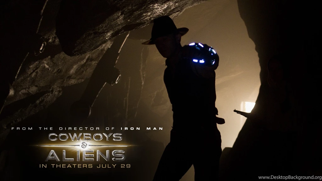 Aliens, Cowboys, Wallpaper, Originals, Joomgallery, Component ...