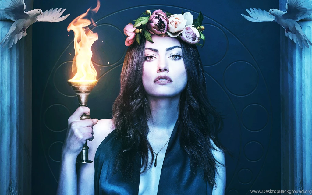 Phoebe Tonkin Hayley The Originals Wallpapers
