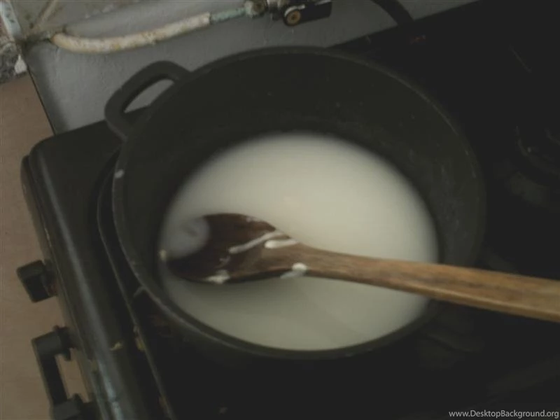 Homemade Glue