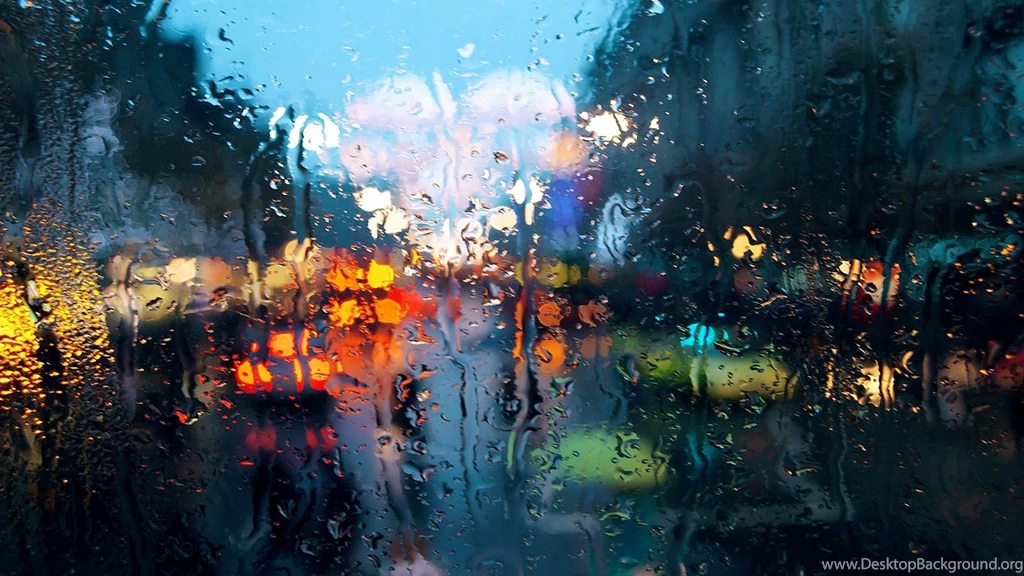 Rainy Day Desktop Wallpapers