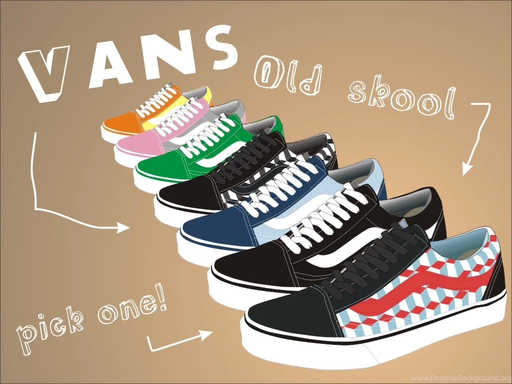 Vans Old Skool.. Pick Ur Style By Aybandito On DeviantArt