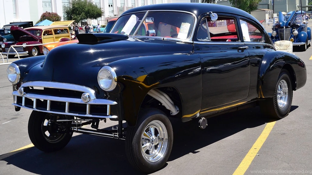 Chevrolet Old Skool Chevy Gasser Hot Rod Street Wallpapers Pictures ...