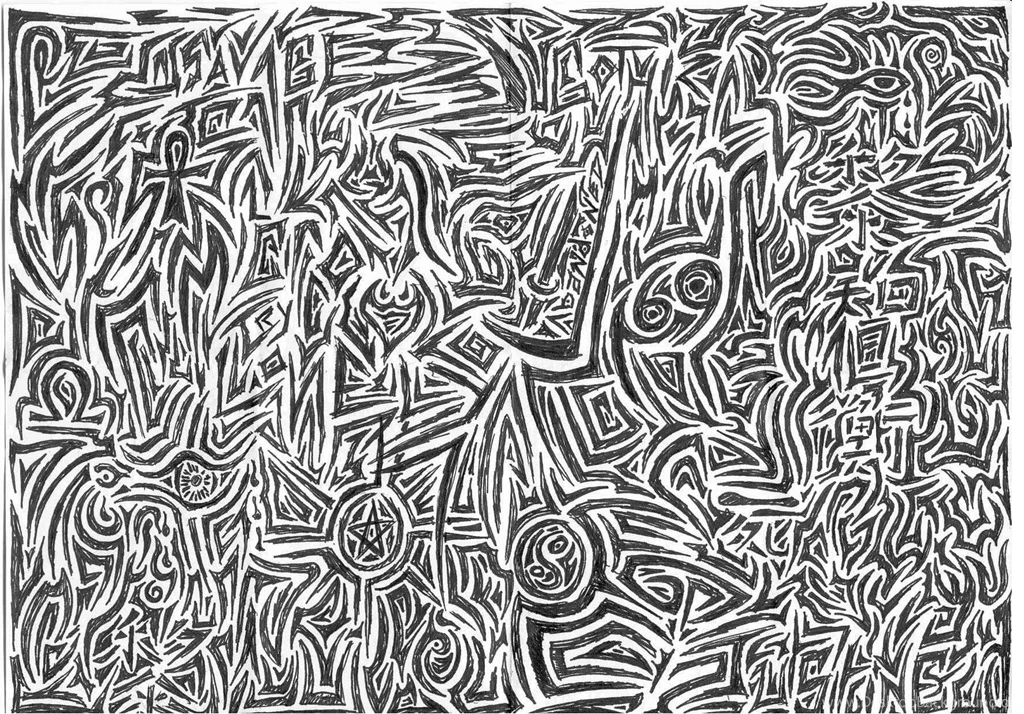 Old Skool Patterns 2 By K Ice On DeviantArt