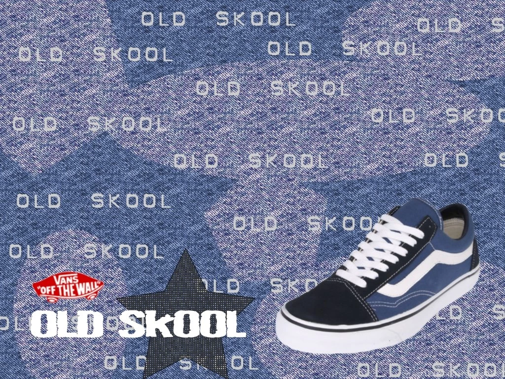 Vans Old Skool Wallpapers By Nuke On DeviantArt