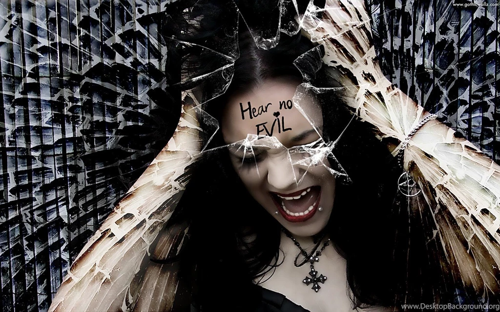 Free Halloween Wallpapers Mmw Blog: Creepy Pictures,Scary Photos ...