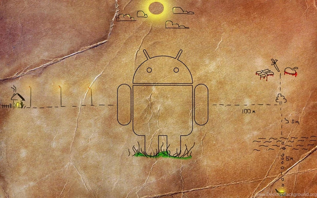 Desktop Wallpapers · Gallery · Computers · Android Game