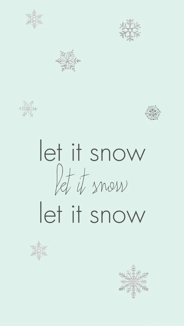 Let It Snow Wallpapers Related Keywords & Suggestions   Let It Snow ...