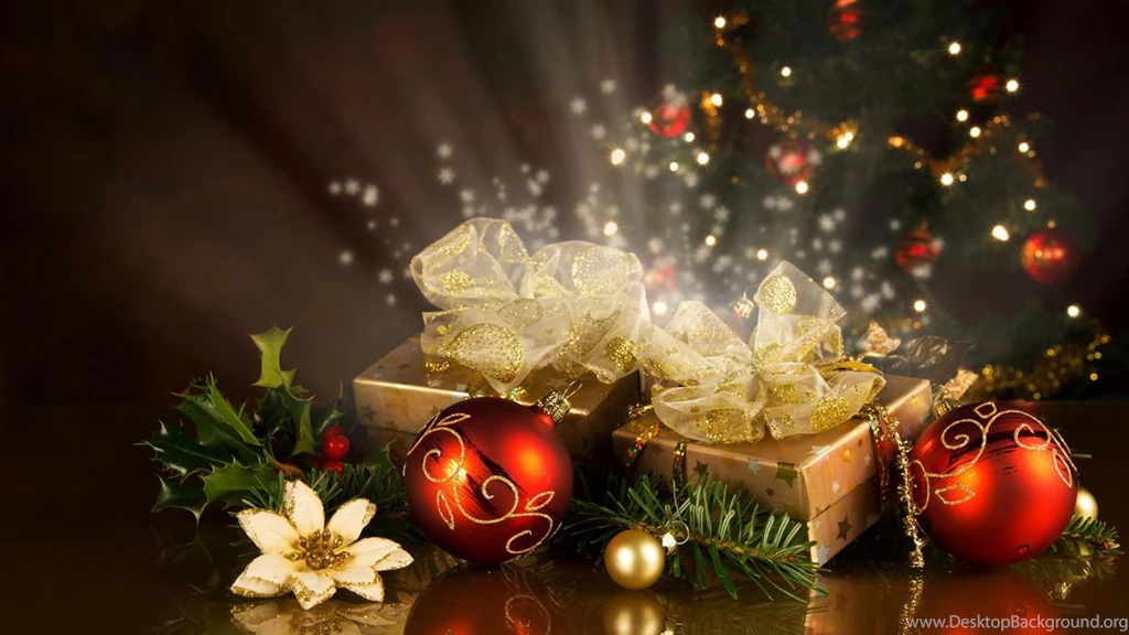 Christmas Holiday Wallpaper, HD Desktop Wallpapers