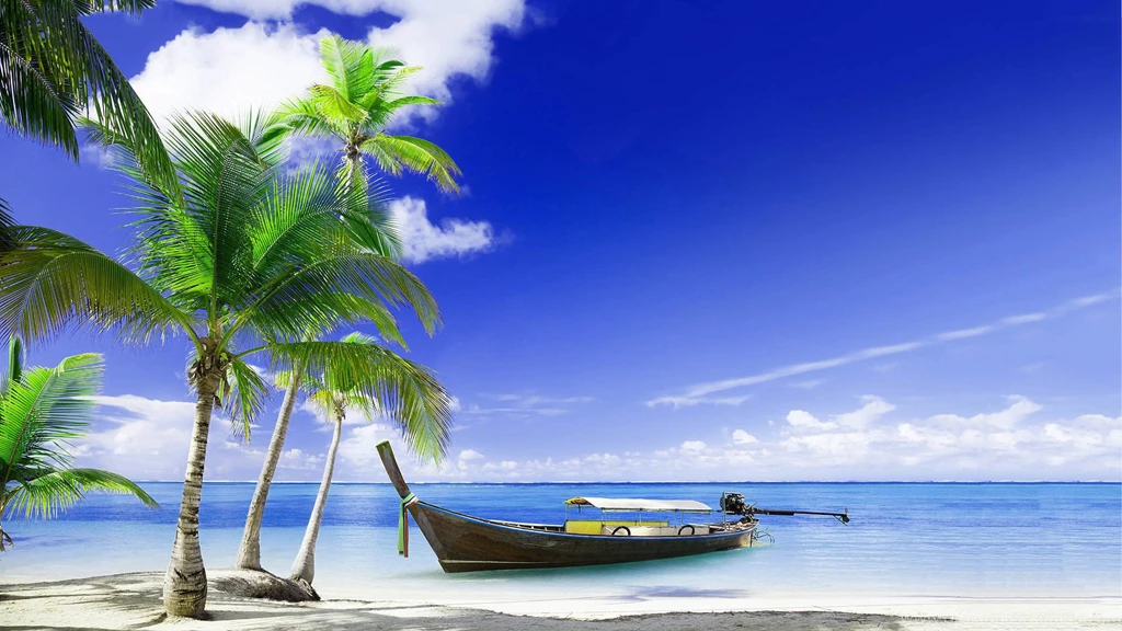 Beach HD Hd Holiday Beach Desktop Wallpapers – Widescreen Wallpapers