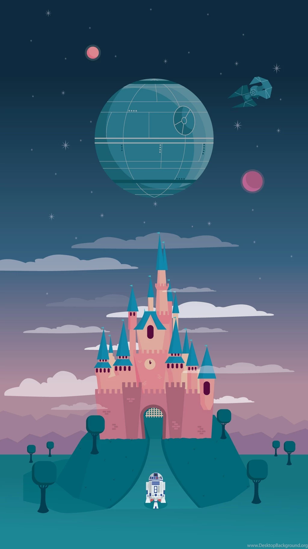 Disney iPhone Wallpapers Uwallo