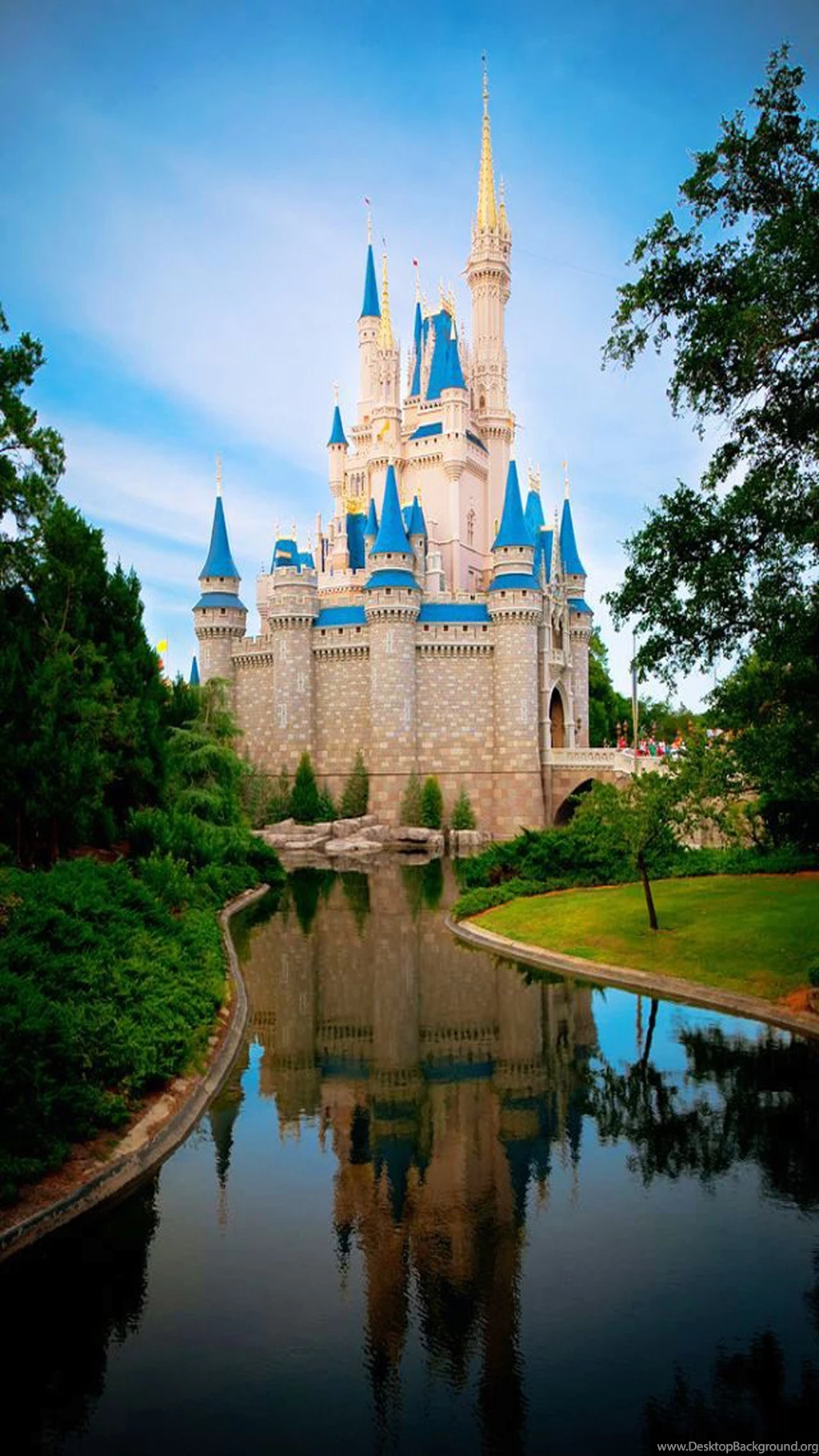 DISNEY WORLD WALLPAPERS FOR IPHONE 6 WJ004