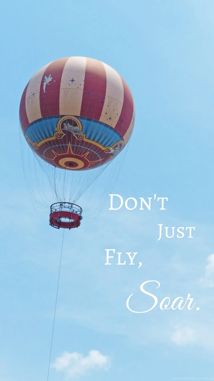 Disney Quotes iPhone Wallpapers