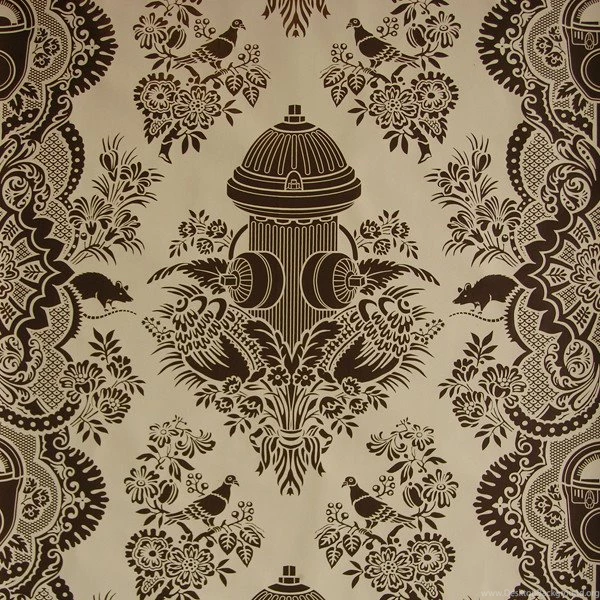City Park   Dark Chocolate On Champagne Mylar Wallpapers By Flavor ...