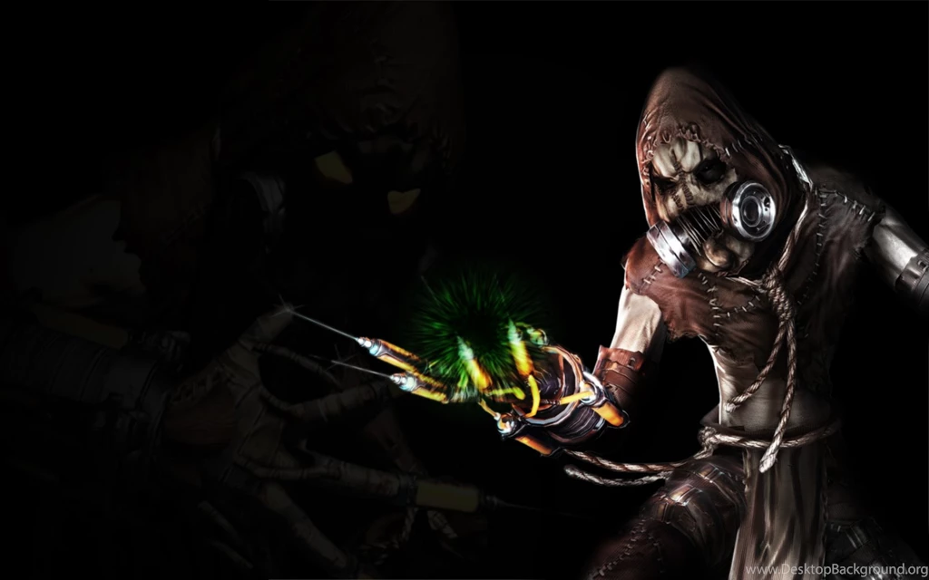Batman Arkham Asylum
