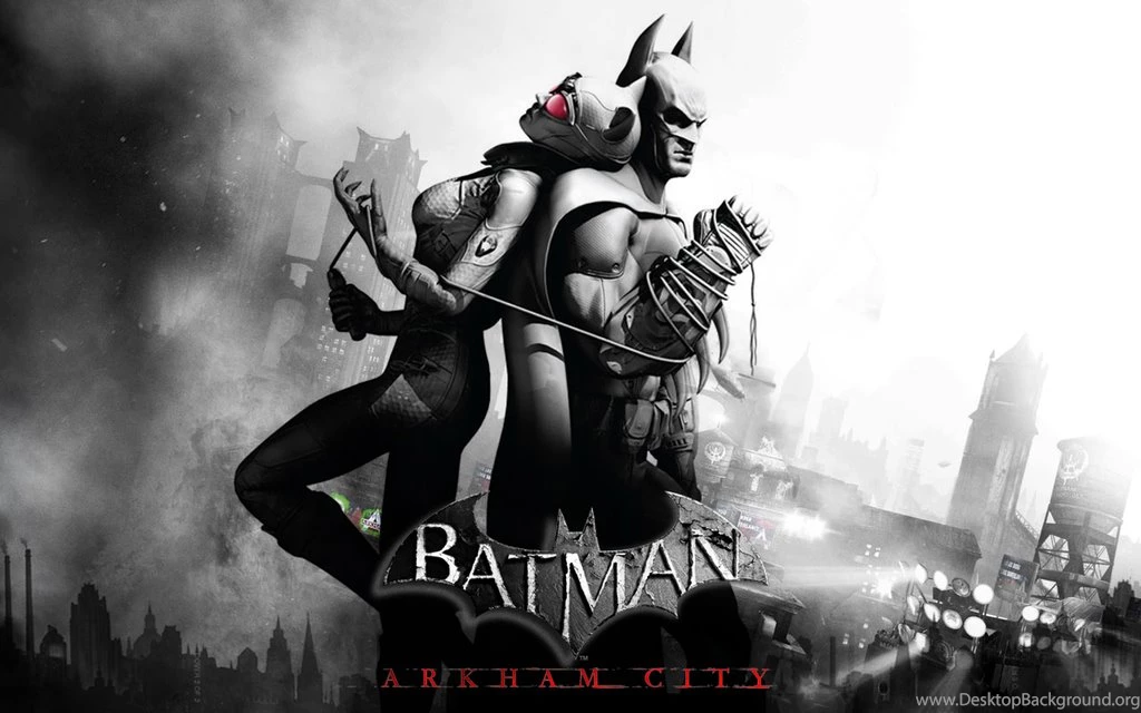 Batman Arkham City Wallpapers 1 By CrossDominatriX5 On DeviantArt