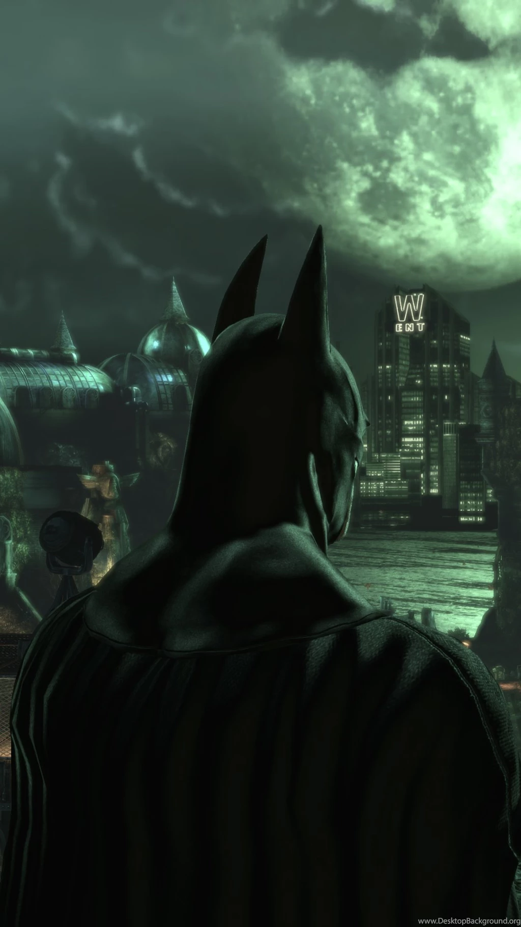 Iphone 6 Plus Video Gamebatman Arkham Asylum Wallpapers Id