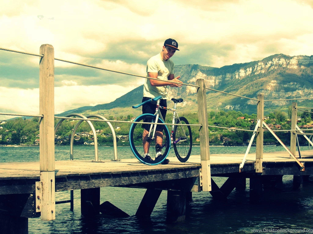WLF We Love Fixed Gear